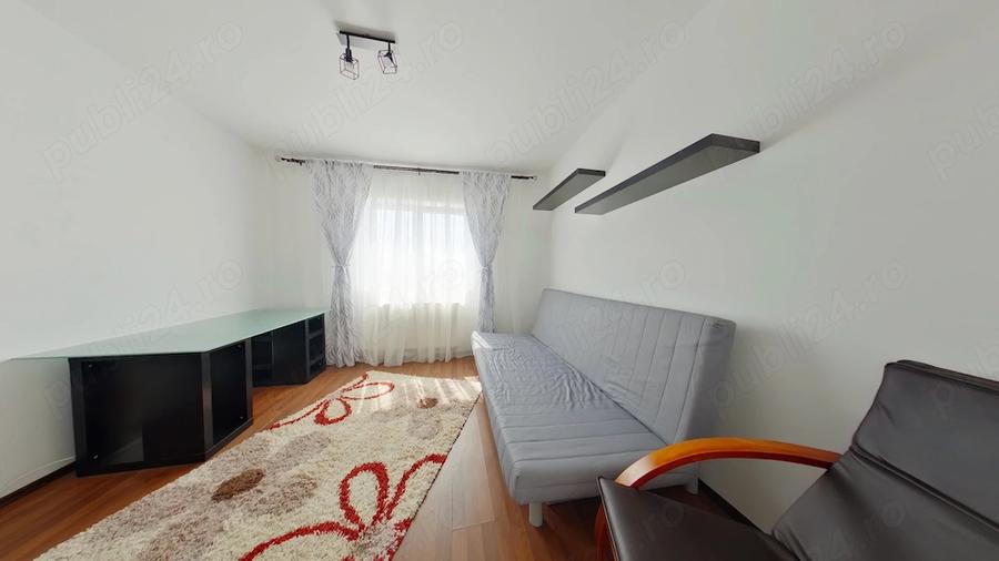 Apartament cu 3 camere decomandat în Bartolomeu