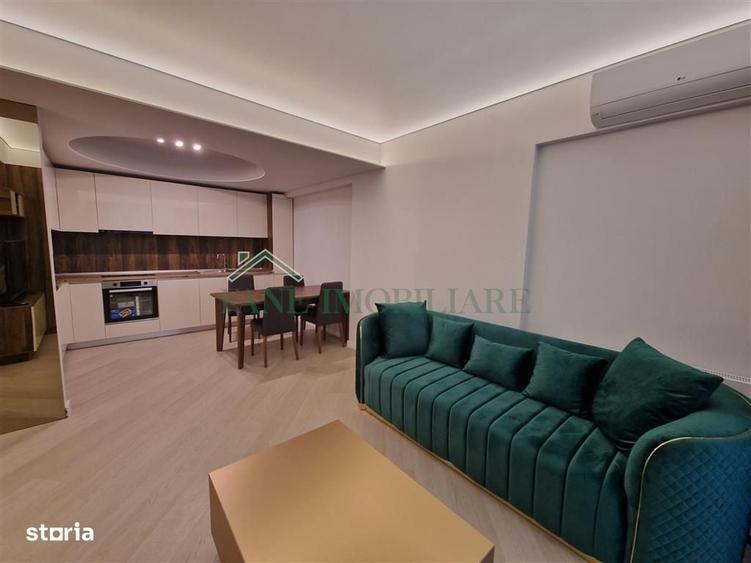 Apartament cu 3 camere în Pipera — fotografia 1