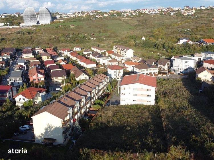 De Vanzare Teren Campului Manastur Pentru Casa unifamiliala - 6