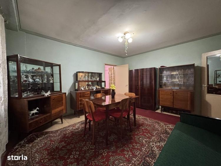 Apartament cu 2 camere semidecomandat în Ultracentral