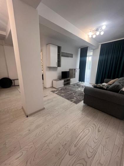 Apartament cu 2 camere decomandat în Valea Lupului