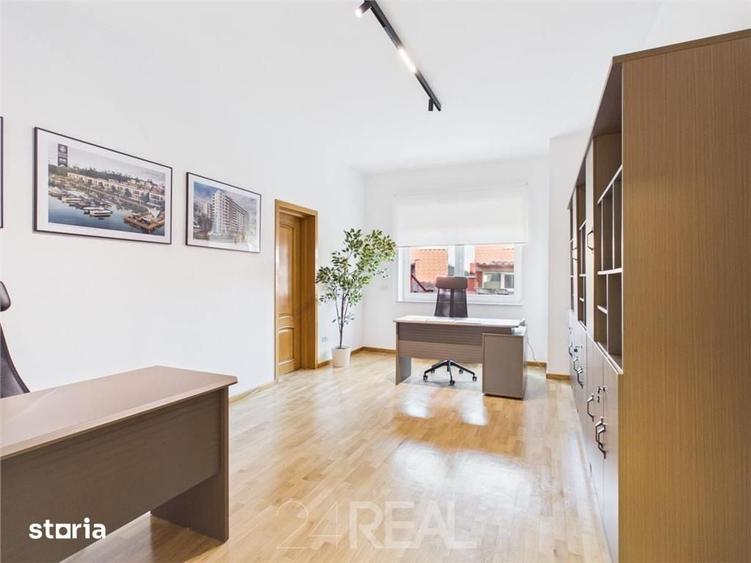 Spațiu comercial, de 200 mp, în Herăstrău