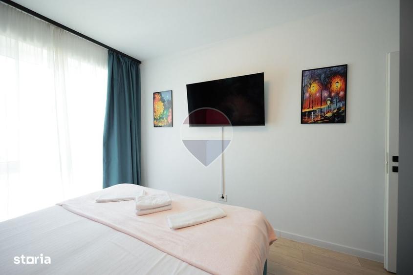Apartament cu 3 camere în Central