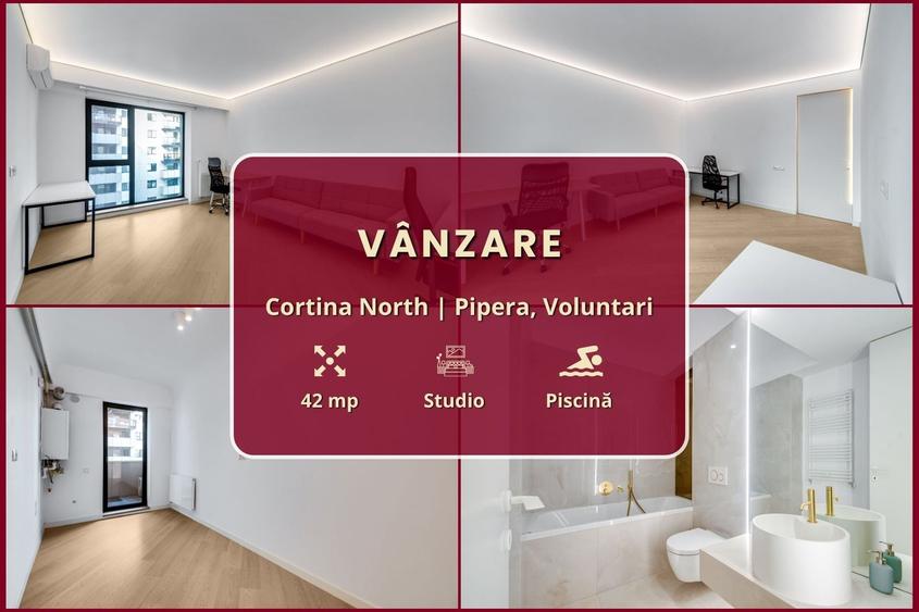 Cortina North || Studio || Finisaje de lux || Comision 0% - 1
