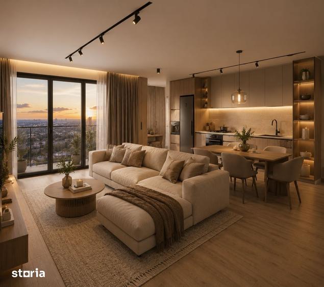 Apartament 3 Camere | Gated Community | 0% Comision - 9