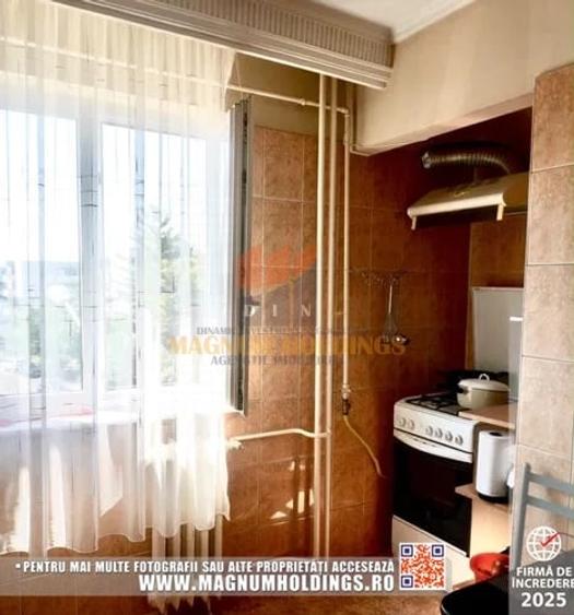 Apartament cu 2 camere semidecomandat, mobilat în Găvana 2