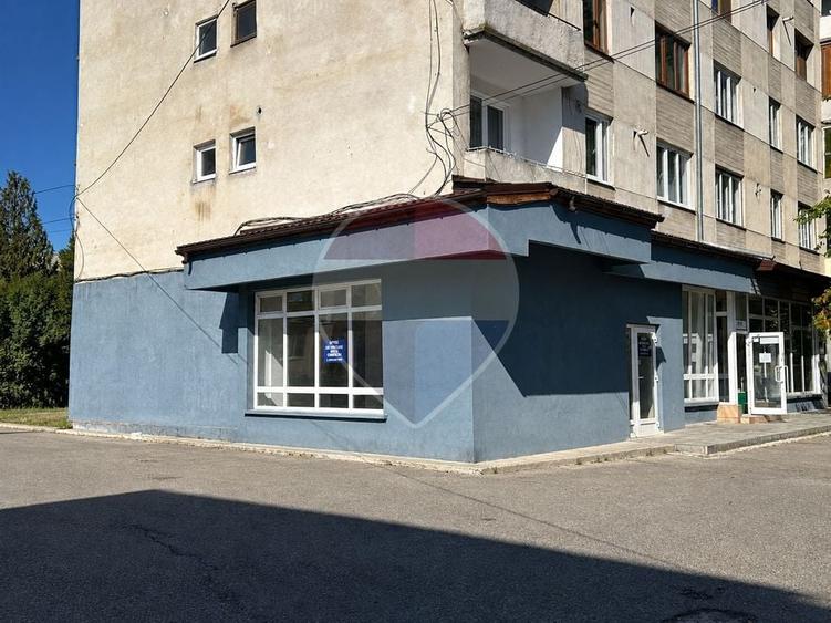 Spațiu comercial, de 130 mp, în Central