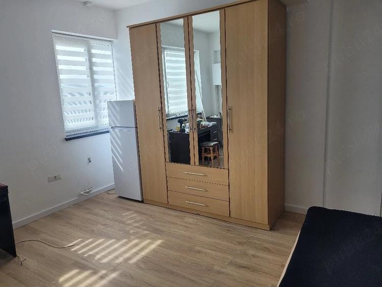 Garsonieră decomandată în Burdujeni