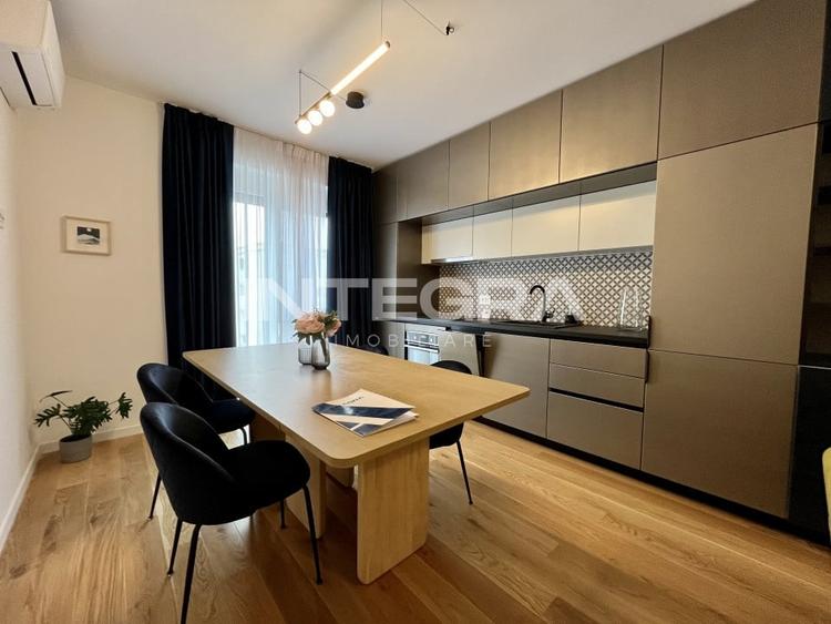 Apartament cu 2 camere semidecomandat, mobilat în Zorilor