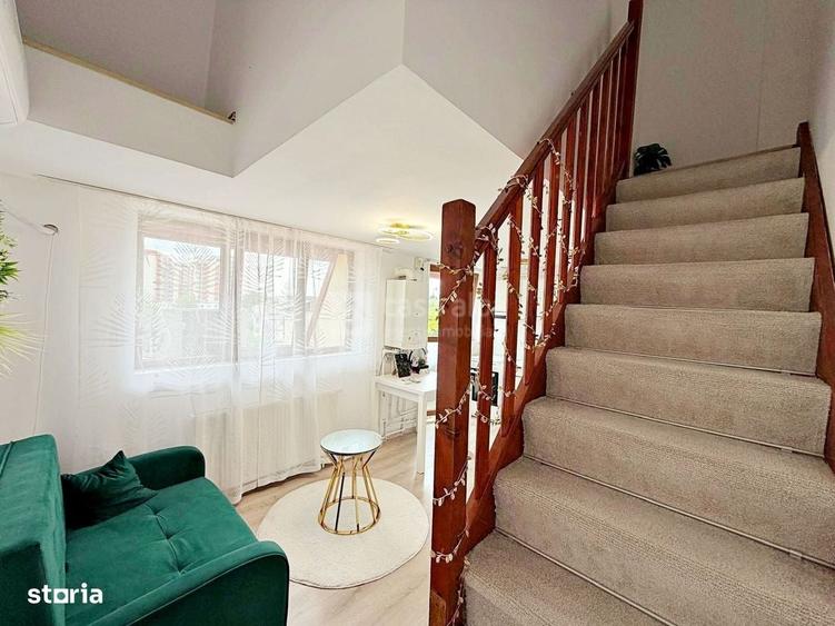 Apartament cu 3 camere în Tătărași