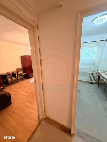 Apartament cu 2 camere în Micro 18