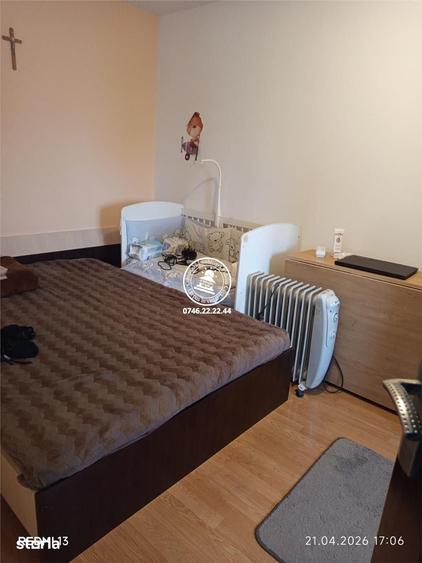 Apartament 2 camere de inchiriat zona Alexandru cel Bun Iasi - 3