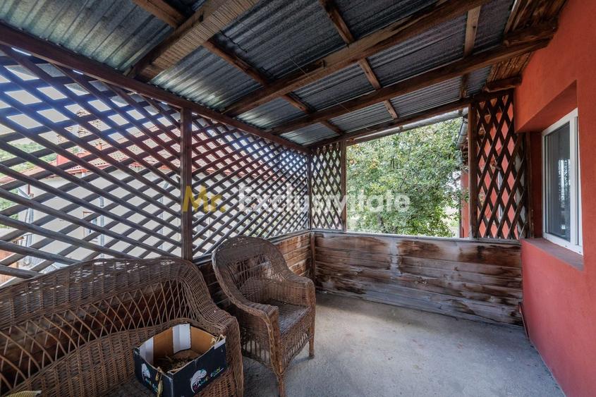 Casă individuală cu 3 camere cu Canalizare în Ștefănești