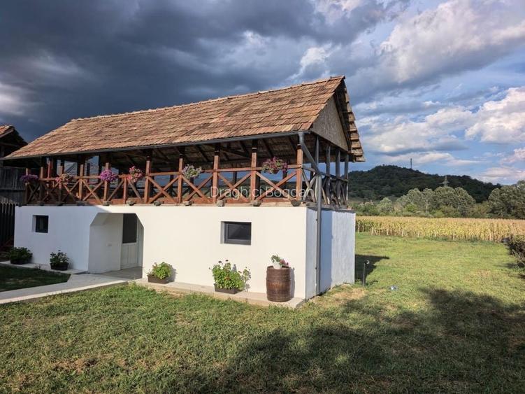 Vand casa Valcea, Mihaesti