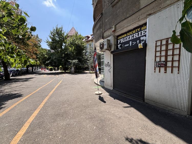 Spațiu comercial, de 16 mp, în Iancului