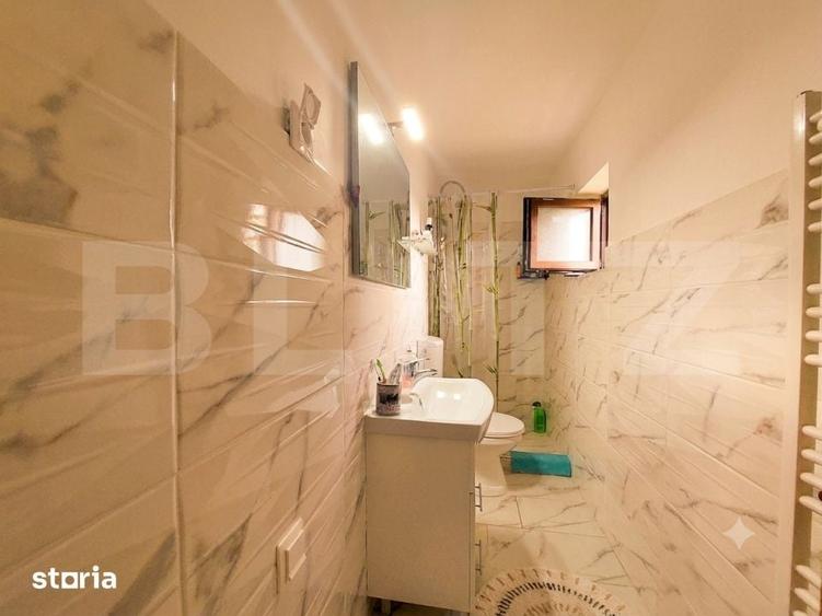 Casă cu 3 camere cu Teren 1903 Mp în Chinteni