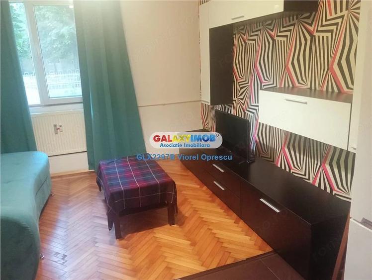Garsoniera, renovata, mobilata, Parc IOR, Metrou Titan - 4