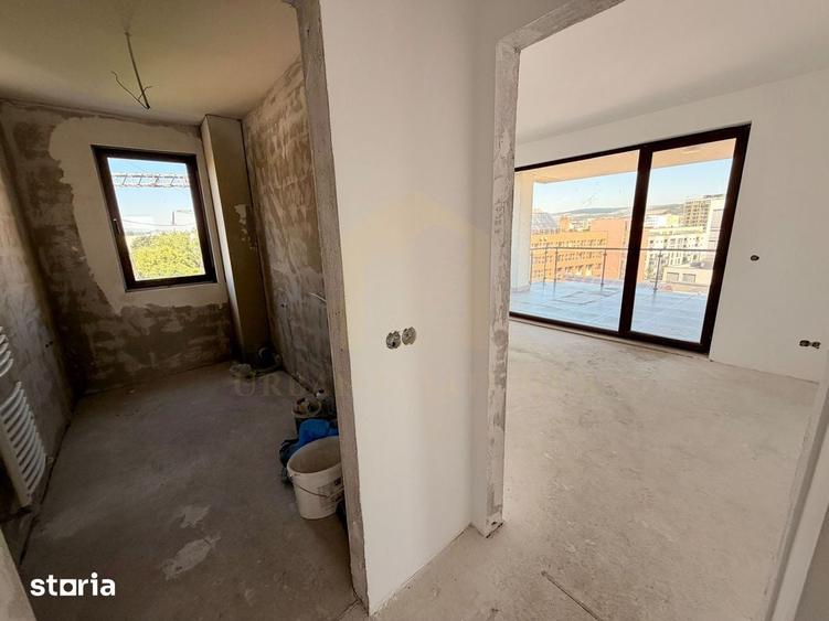Vanzare apartament 3 camere, terasa, zona Iulius Mall, FSEGA - 5