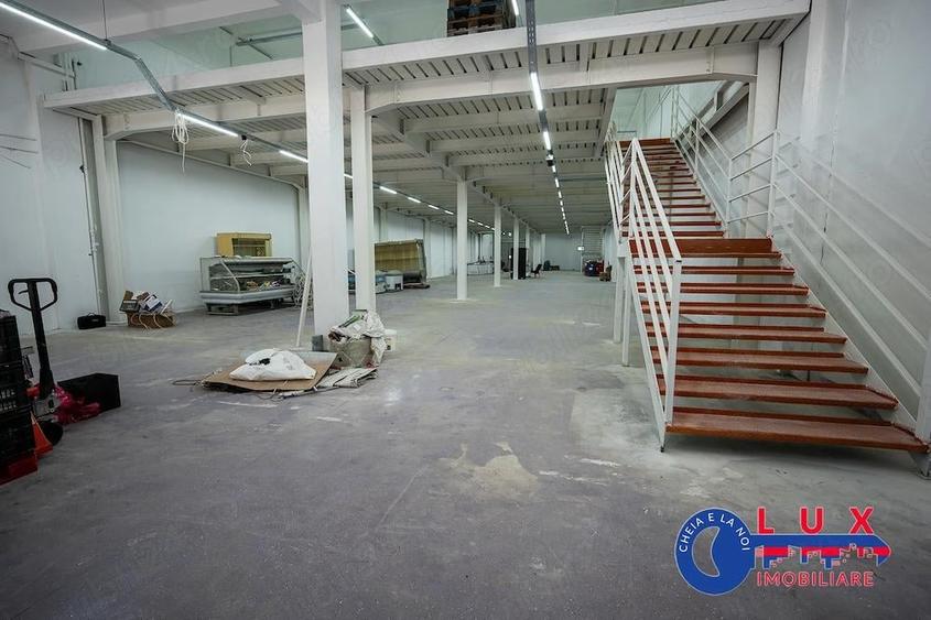 Spațiu comercial, de 1,300 mp, în Babadag