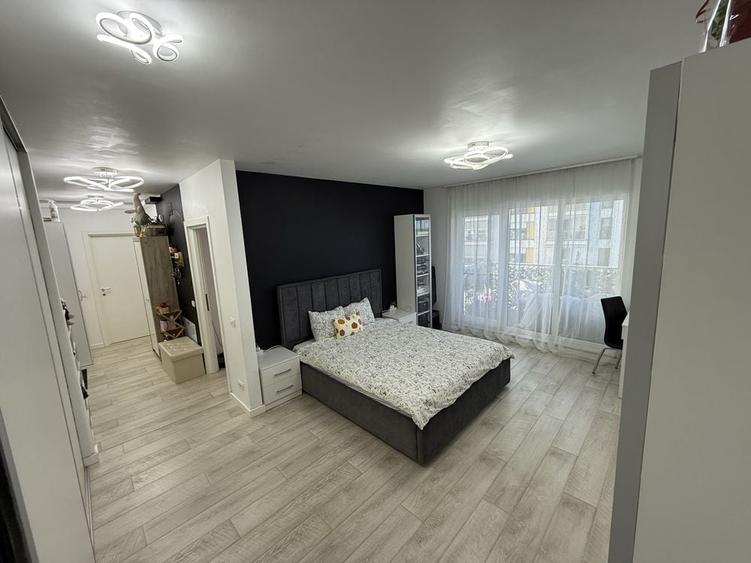 Apartament cu 2 camere decomandat în Mogoșoaia
