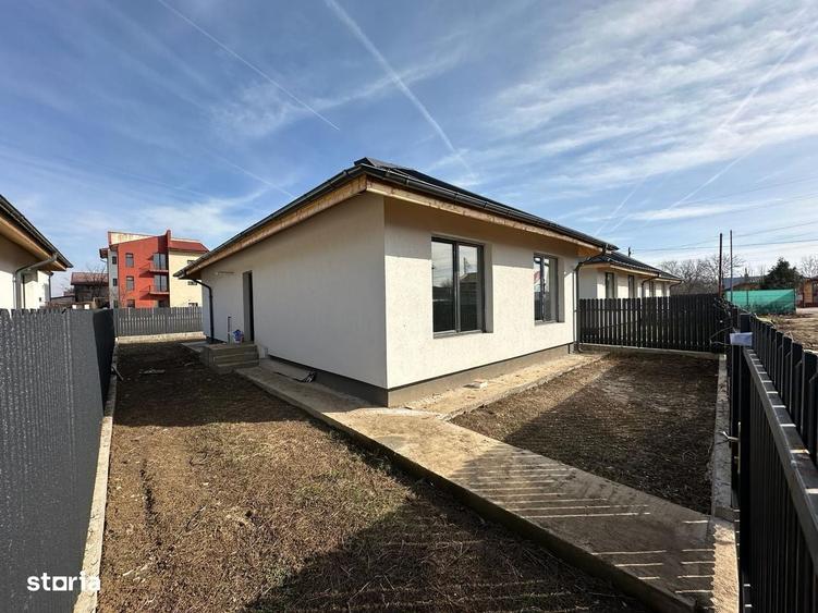 Casă cu 3 camere în Clinceni