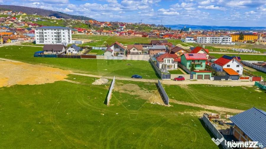 Teren în Nord