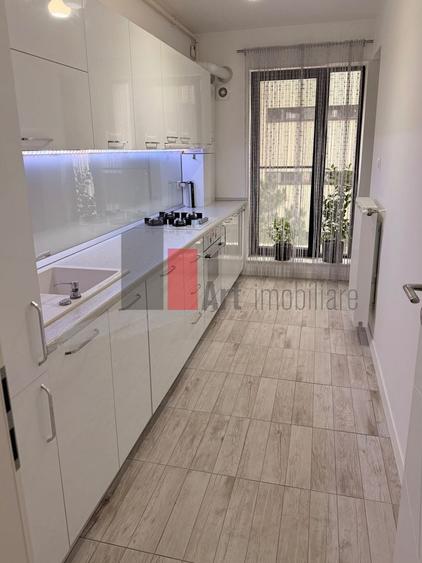 Apartament cu 2 camere decomandat în Chiajna