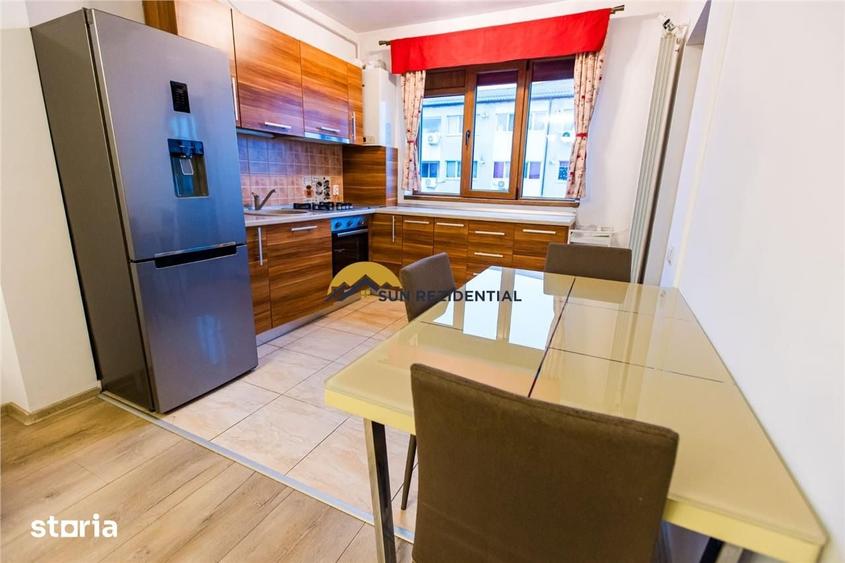 Berceni- Metrou Dimitrie Leonida Apartament 2 camere Loc de parcare - 9