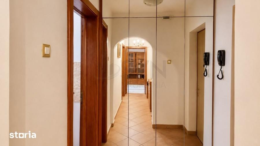 Apartament cu 2 camere în Grivița