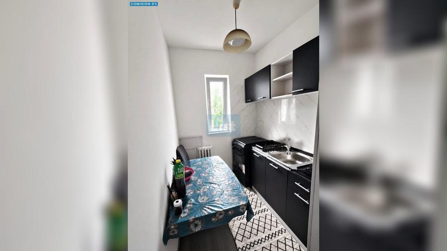 Apartament cu 2 camere decomandat în Vest
