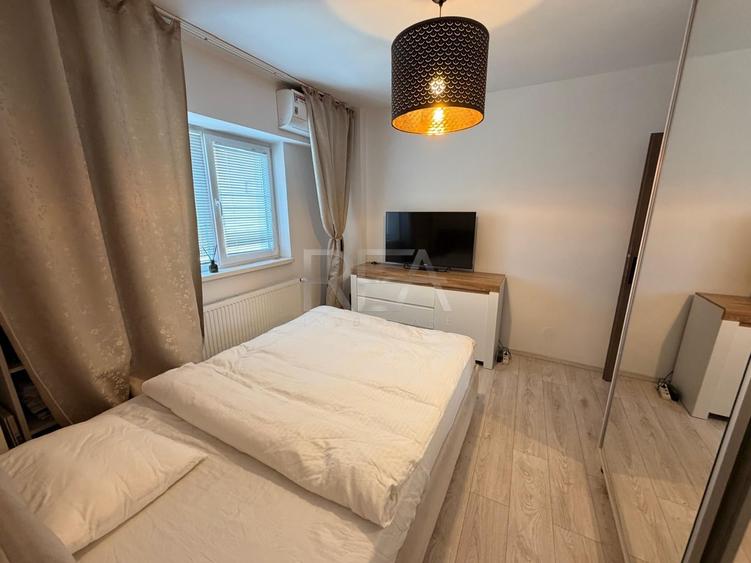 Apartament cu 3 camere decomandat, mobilat în Pipera