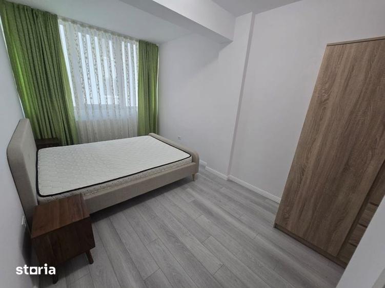 Apartament cu 2 camere în George Enescu