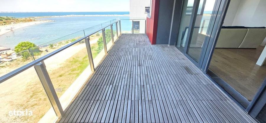 Apartament 2 camere, 105 mp., vedere la mare, Faleza Nord - 16