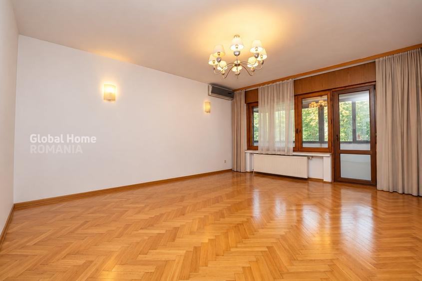 Apartament cu 4 camere decomandat, mobilat în Aviatorilor