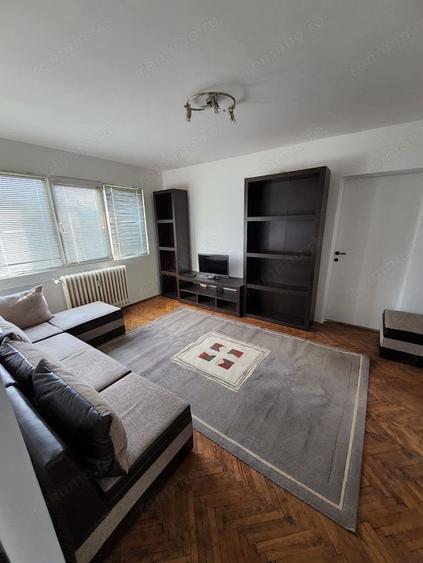 Apartament cu 2 camere semidecomandat în Tipografilor