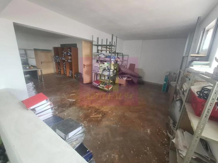 Spațiu comercial, de 711 mp, în Central