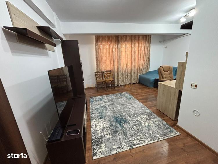 Apartament cu 2 camere decomandat în Metalurgiei