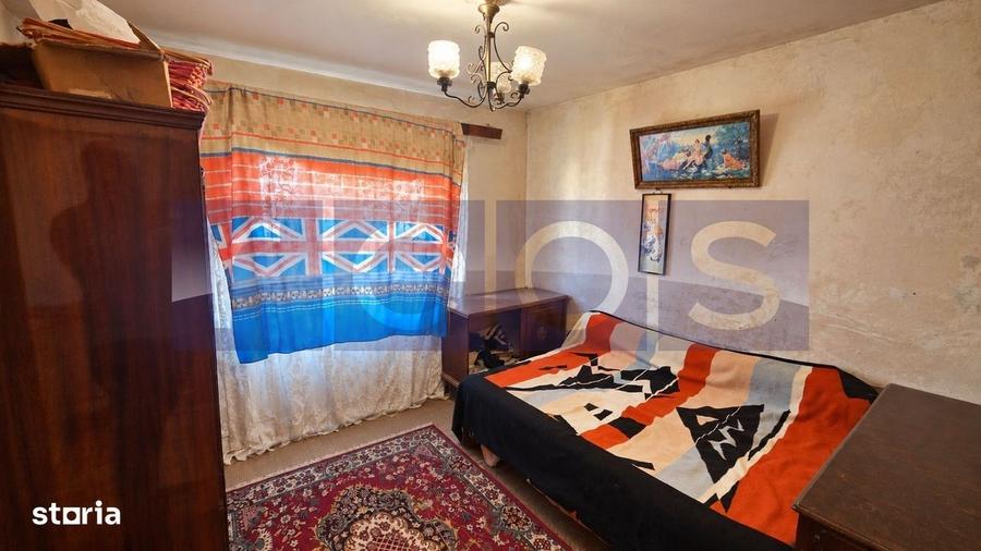 Apartament cu 4 camere în Sebastian