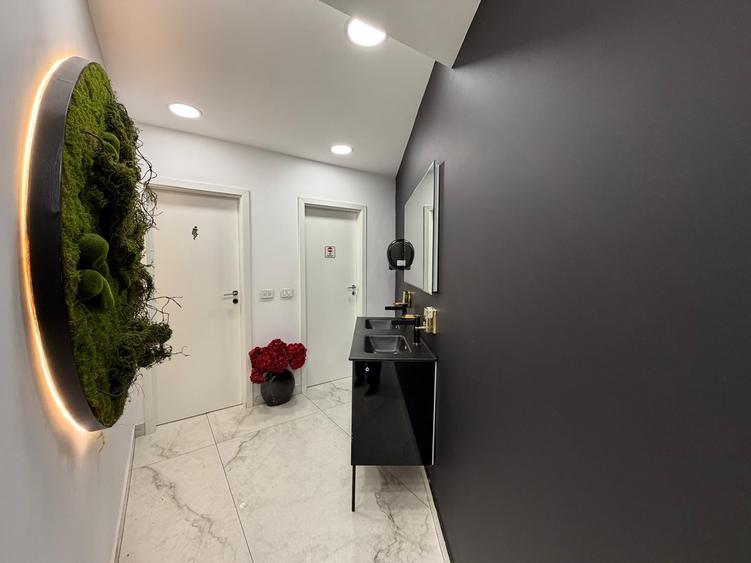 Spațiu comercial, de 220 mp, în Băneasa