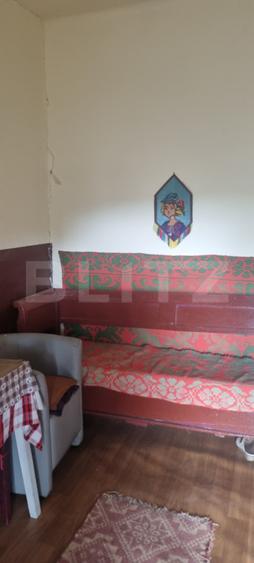Casă cu 2 camere cu Teren 2934 Mp în Ceanu Mare