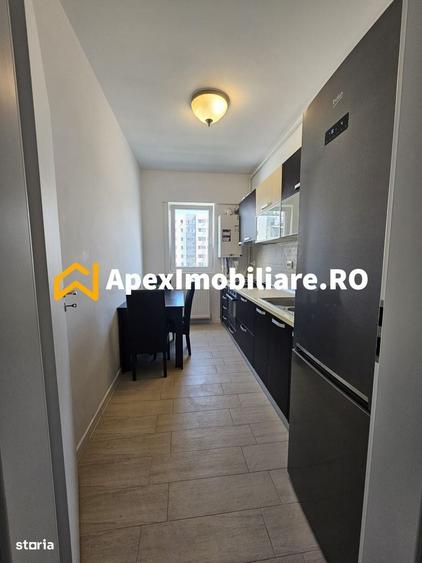 Apartament cu 2 camere decomandat în Militari