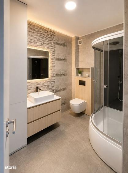 Apartament cu 3 camere decomandat în Florești