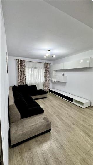 Apartament 3 camere Mall Moldova-Valea Lupului, Parcare inclusa,Debara