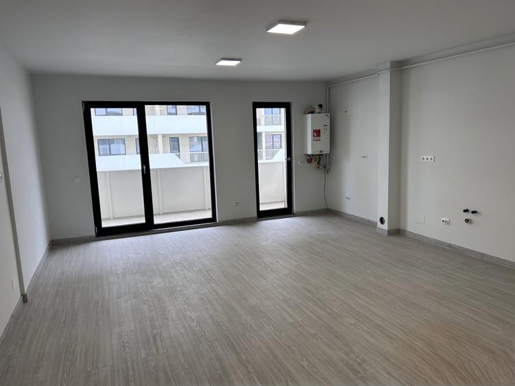 Apartament cu 2 camere semidecomandat în Florești