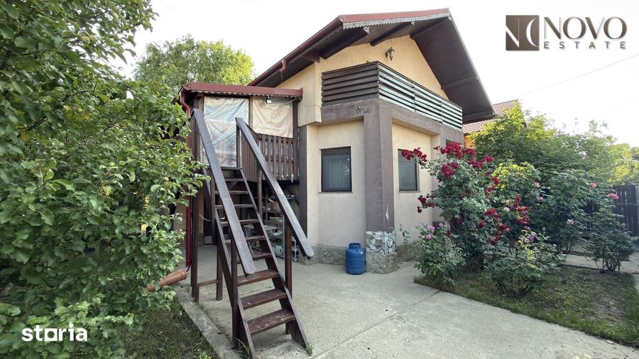 Casa individuala 4 camere 450mp teren oras Pantelimon - 6