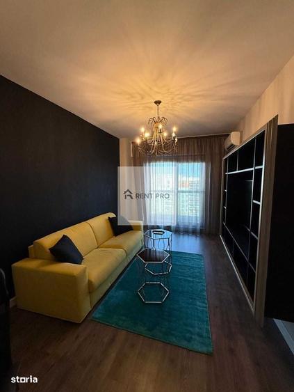 2 Camere Novum Politehnica Etaj 8 Grozavesti - 4