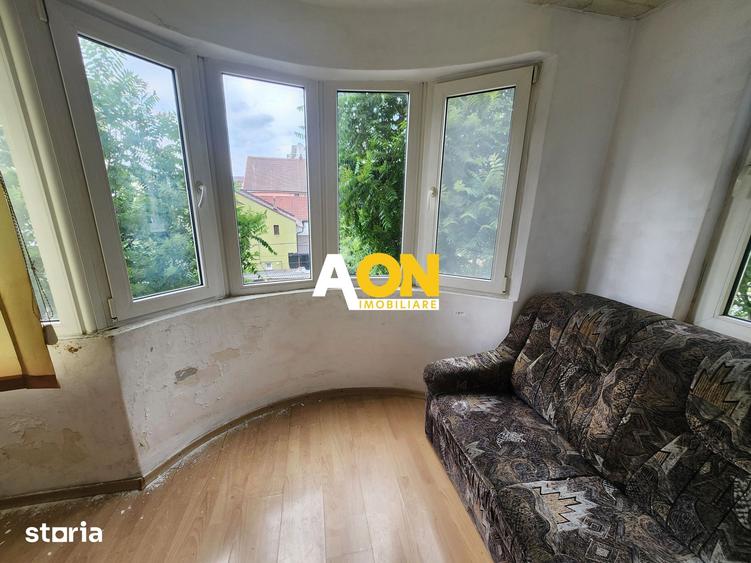 De inchiriat apartament 2 camere, etaj intermediar, zona Sub Stadion - 5