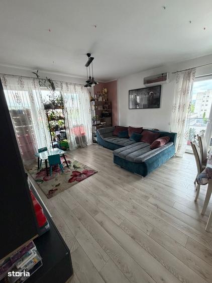 Apartament cu 2 camere în Iris