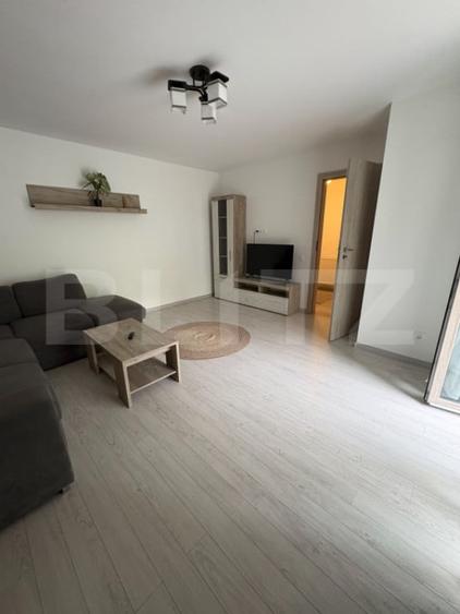 Apartament 2 camere de inchiriat, 58 mp, parcare, zona Bana - 4