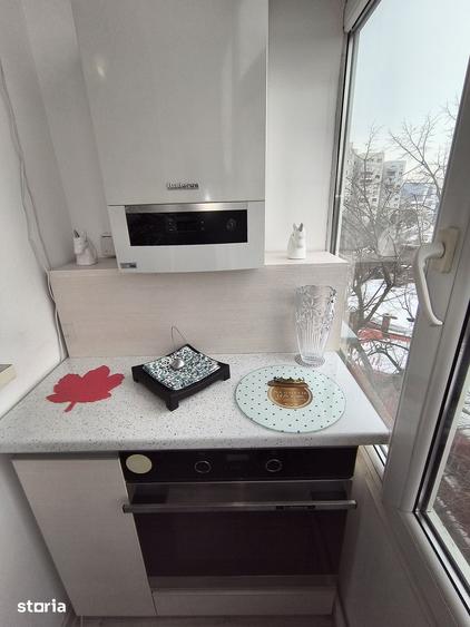 Apartament cu 2 camere în Domenii